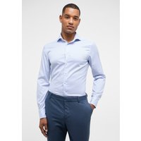 Eterna Langarmhemd "SLIM FIT" von Eterna