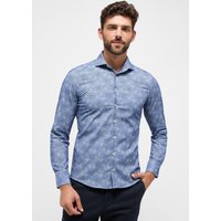 Eterna Langarmhemd "SLIM FIT" von Eterna