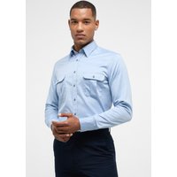 Eterna Langarmhemd "SLIM FIT" von Eterna