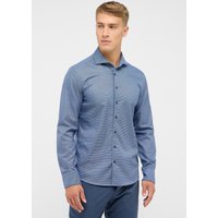 Eterna Langarmhemd "SLIM FIT" EASY IRON (bügelleicht) von Eterna