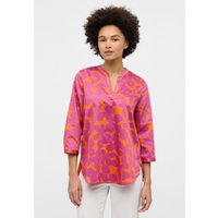 Eterna Longbluse "LOOSE FIT", EASY IRON (bügelleicht) von Eterna