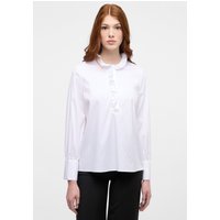 Eterna Longbluse "LOOSE FIT" EASY IRON (bügelleicht) von Eterna