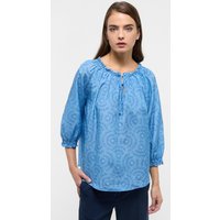 Eterna Longbluse "LOOSE FIT" von Eterna