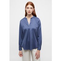 Eterna Longbluse "LOOSE FIT", EASY IRON (bügelleicht) von Eterna