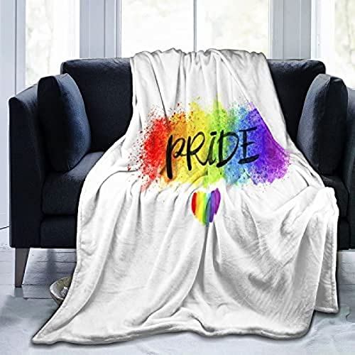 Wohn-&Kuscheldecken Gay-Pride-Regenbogen-Herz Dicke Decke Kuscheldecke Super Weich Cashmere Touch Decke Flauschig Decke Weich Warm Winter Sofadecke 200X150Cm Wohn-&Kuscheldecken Gay-Pride-Regenbogen-Herz Dicke Decke Kuscheldecke Super Weich Cashmere Touch Decke Flauschig Decke Weich Warm Winter Sofadecke 200X150Cm von EternaLL Meoy