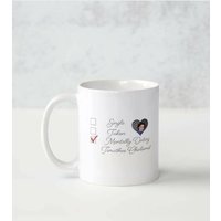 Timothée Chalamet Tasse, Untersetzer, Geschenk Geburtstag Promi Familie Tasse & Untersetzer Set von EternalAromaGifts