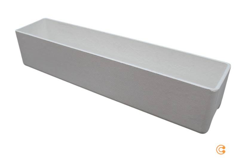 Eternit Balconia Pflanzgefäß Blumenkasten Blumentopf Siehe Text/Foto B-Ware von Eternit