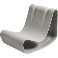 Eternit - Outdoor Sessel Loop von Willy Guhl von Eternit