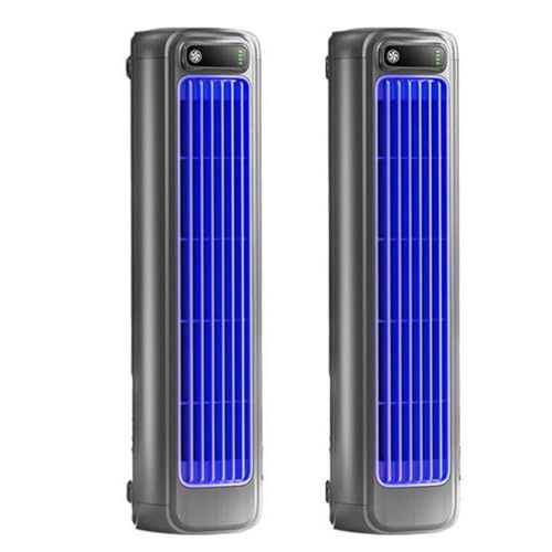 2 Outfany Cooling Ace 5.0, For Libiyis Cooling Ace Tragbarer Luftkühler-Lüfter, For Sherums Cooling Ace Klimagerät Tragbares Klimagerät Mit Akku, For Libiyis Shirems Cooling Ace Leiser von Eteslot