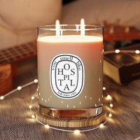 You Smell Like Hospital Duftkerze - Vollglas, 11Oz Rhoslc von EtherAndOpal