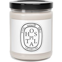 You Smell Like Krankenhaus Duftkerze, 9Oz - Rhoslc von EtherAndOpal