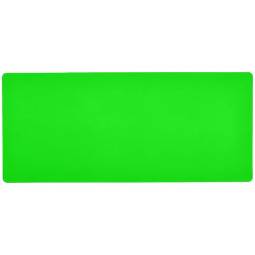 Chartreuse dünnes Computer-Mauspad für die Arbeit, dünnes PC-Mauspad, 80 x 30 cm Chartreuse dünnes Computer-Mauspad für die Arbeit, dünnes PC-Mauspad, 80 x 30 cm von EtherSpher