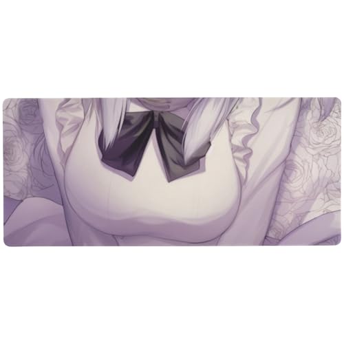 Cute Fox Anime Gi Flashy Mauspads für Schreibtisch Flashy Anime Mauspad 80 x 30 cm Cute Fox Anime Gi Flashy Mauspads für Schreibtisch Flashy Anime Mauspad 80 x 30 cm von EtherSpher