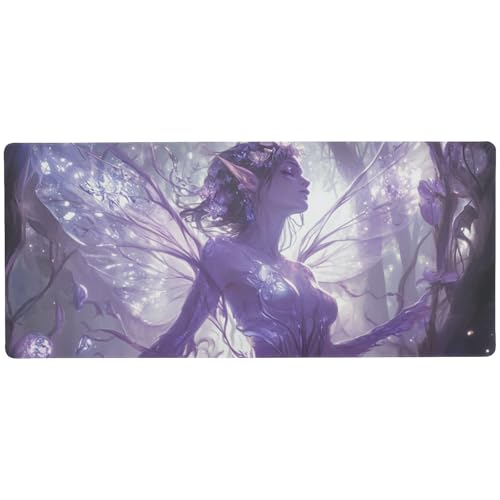 Fairy Game Anime Gi wasserdichte Mauspads für Schreibtisch, Gaming zum Ausruhen, wasserdichtes Mauspad, Gaming, 80 x 30 cm Fairy Game Anime Gi wasserdichte Mauspads für Schreibtisch, Gaming zum Ausruhen, wasserdichtes Mauspad, Gaming, 80 x 30 cm von EtherSpher