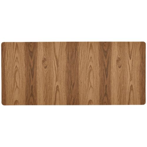 Große Mauspads für den Schreibtisch, gestreift, Holzstruktur, Vintage-Stil, 80 x 30 cm Große Mauspads für den Schreibtisch, gestreift, Holzstruktur, Vintage-Stil, 80 x 30 cm von EtherSpher