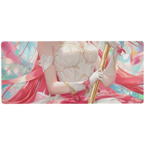 Holy Anime Gi entials Tastatur-Mauspad für den Schreibtisch, Mauspad für Laptop, 80 x 30 cm Holy Anime Gi entials Tastatur-Mauspad für den Schreibtisch, Mauspad für Laptop, 80 x 30 cm von EtherSpher