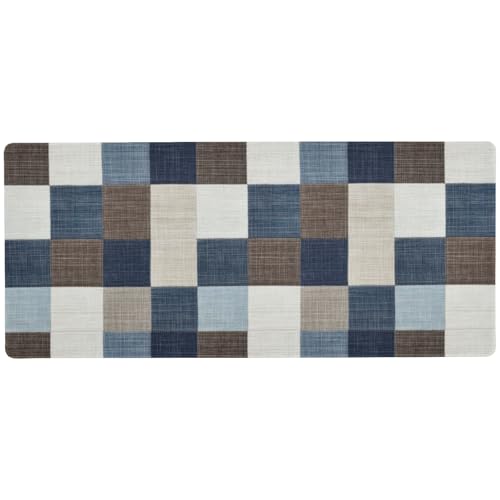 Mauspad im Vintage-Retro-Stil, unwaschbar, großes Mauspad für den Schreibtisch für den Schreibtisch, unwaschbar, Mauspads für Computer, 80 x 30 cm Mauspad im Vintage-Retro-Stil, unwaschbar, großes Mauspad für den Schreibtisch für den Schreibtisch, unwaschbar, Mauspads für Computer, 80 x 30 cm von EtherSpher