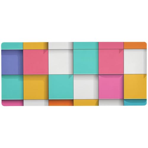 Multifunktionales Büro-Mauspad für den Schreibtisch, multifunktional, groß, Gaming, 80 x 30 cm Multifunktionales Büro-Mauspad für den Schreibtisch, multifunktional, groß, Gaming, 80 x 30 cm von EtherSpher