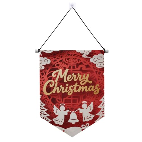 Rot-weiße Banner zum Aufhängen mit Teleskopstange, Raumbanner zum Aufhängen, Wanddekoration für Büro, Schule, Klassenzimmer, Schlafsaal, Zuhause, Suministros para fiesta de a?o nuevo Rot-weiße Banner zum Aufhängen mit Teleskopstange, Raumbanner zum Aufhängen, Wanddekoration für Büro, Schule, Klassenzimmer, Schlafsaal, Zuhause, Suministros para fiesta de a?o nuevo von EtherSpher