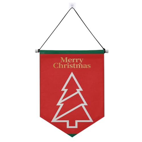 Rotes Banner zum Aufhängen mit Teleskopstange, lustiges Banner, Wandbehang, Party-Dekorationen für drinnen und draußen, Party-Banderinen für Feste Rotes Banner zum Aufhängen mit Teleskopstange, lustiges Banner, Wandbehang, Party-Dekorationen für drinnen und draußen, Party-Banderinen für Feste von EtherSpher