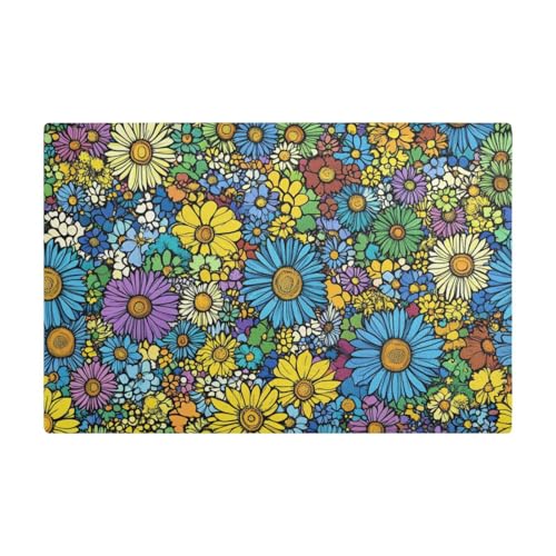 Ukraine Sonnenblume Schönheit Sommer Blumen Clolrful Dekorative Arbeitsplatte Kaffee Matten Leder Saugfähige Kaffeemaschine Pads für Arbeitsplatten Ukraine Sonnenblume Schönheit Sommer Blumen Clolrful Dekorative Arbeitsplatte Kaffee Matten Leder Saugfähige Kaffeemaschine Pads für Arbeitsplatten von EtherSpher