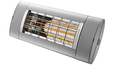 Etherma 9300170 Infrarot Heizstrahler Kurzwelle, Titan von Etherma