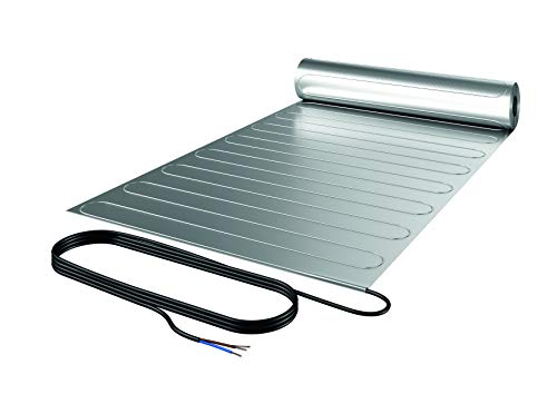 ETHERMA elektrische Fußbodenheizung für Laminat und Parkett, Laminotherm, 7 m², 50 x 1400 cm, 840 W, 122-LM5-1400 von Etherma