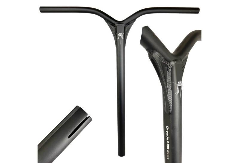 Ethic DTC Stuntscooter Ethic DTC Dryade V2 Alu Stunt-Scooter IHC Bar 67cm Schwarz von Ethic DTC