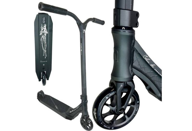 Ethic DTC Stuntscooter Ethic DTC Erawan V2 M Stunt-Scooter H=85cm 2,95kg Schwarz von Ethic DTC