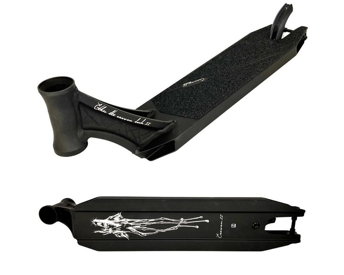 Ethic DTC Stuntscooter Ethic DTC Erawan V2 Stunt-Scooter Deck 50cm Schwarz Ethic DTC Stuntscooter Ethic DTC Erawan V2 Stunt-Scooter Deck 50cm Schwarz von Ethic DTC