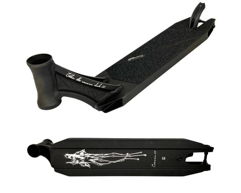 Ethic DTC Stuntscooter Ethic DTC Erawan V2 Stunt-Scooter Deck 50cm Schwarz von Ethic DTC