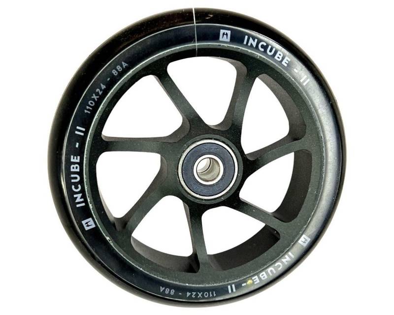 Ethic DTC Stuntscooter Ethic DTC Incube II Stunt-Scooter Rolle 115mm x 30mm 12Std Schwarz von Ethic DTC