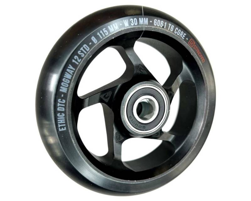 Ethic DTC Stuntscooter Ethic DTC Mogway Stunt-Scooter Rolle 115mm x 30mm Schwarz von Ethic DTC