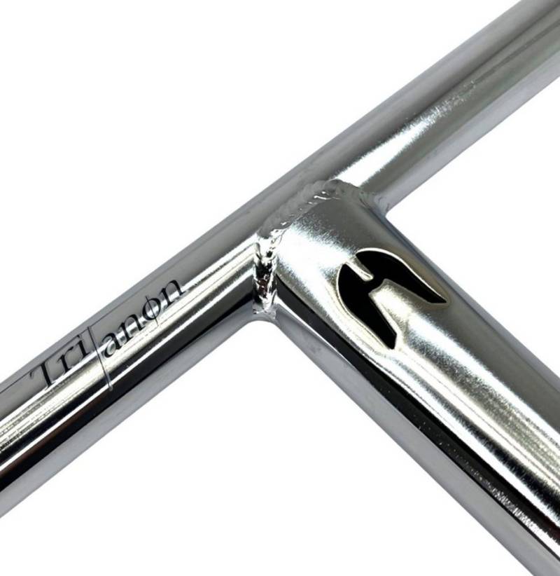 Ethic DTC Stuntscooter Ethic DTC Trianon Stunt-Scooter IHC ICS SCS Bar 32 67cm chrome von Ethic DTC