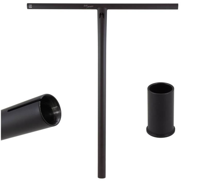 Ethic DTC Stuntscooter Ethic DTC Trianon Stunt-Scooter IHC ICS SCS Bar 32 72cm Schwarz von Ethic DTC