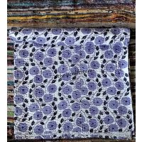 Blumendruck Gesteppte Kantha Tagesdecke Quilt König Werfen Boho Gedruckt Blumendruck Gesteppte Kantha Tagesdecke Quilt König Werfen Boho Gedruckt von Ethniccraftstore