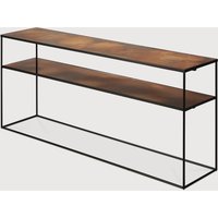 Ethnicraft Aged Sofa Konsole 160x36x70 cm von Ethnicraft