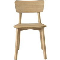 Ethnicraft - Casale Stuhl von Ethnicraft