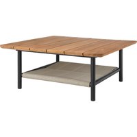 Ethnicraft - Corbey Outdoor Coffee Table Quadratisch von Ethnicraft