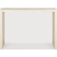 Ethnicraft Elements Konsole Microzement 120x40x85 cm von Ethnicraft
