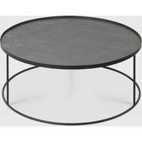 Ethnicraft Indoor Couchtisch Set 93x93x38 cm von Ethnicraft
