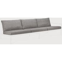 Ethnicraft Jack Kissenset für Outdoor 3-Sitzer Sofa Stoff von Ethnicraft