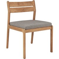 Ethnicraft - Jack Outdoor Dining Stuhl von Ethnicraft