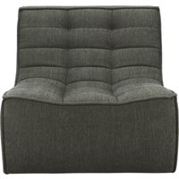 Ethnicraft - N701 Modulsofa 1 Seater von Ethnicraft