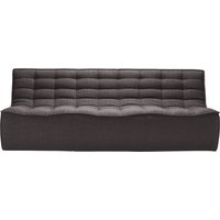 Ethnicraft - N701 Modulsofa 3 Seater von Ethnicraft