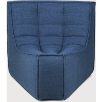 Ethnicraft N701 Modulsofa 45° Ecke Rund von Ethnicraft