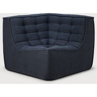 Ethnicraft N701 Modulsofa 90° Ecke Quadratisch aus Recycelter Baumwolle Ethnicraft N701 Modulsofa 90° Ecke Quadratisch aus Recycelter Baumwolle von Ethnicraft