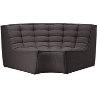 Ethnicraft - N701 Modulsofa 90 Eck Rund Ethnicraft - N701 Modulsofa 90 Eck Rund von Ethnicraft
