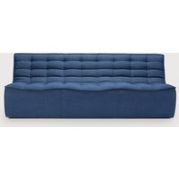 Ethnicraft N701 Modulsofa Dreisitzer von Ethnicraft