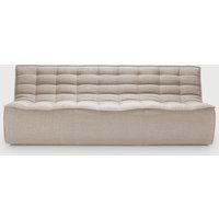 Ethnicraft N701 Modulsofa Dreisitzer von Ethnicraft